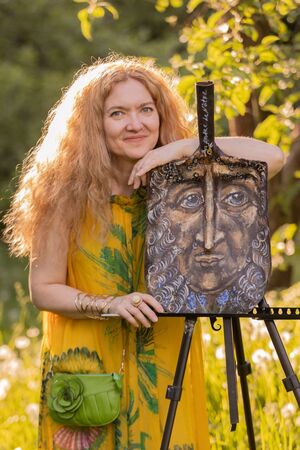 100 портретов. Творцы на лопатах