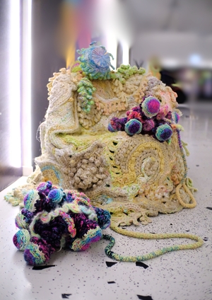 The series of "Inhabitants" objects