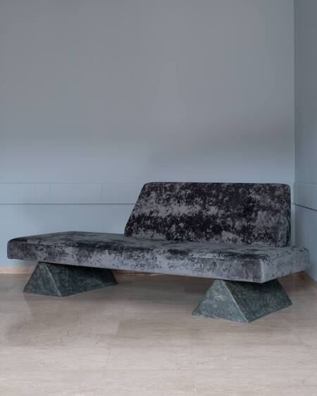 Диван "Green Sofa"
