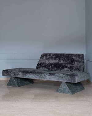 Диван «Green Sofa»
