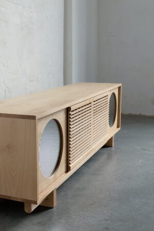 KRUG cabinet