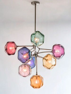 Светильник «Самоцветы Урала»