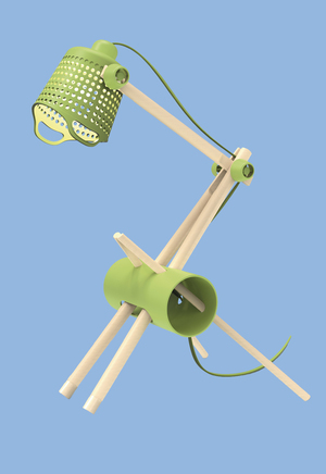 Prefab Lamp