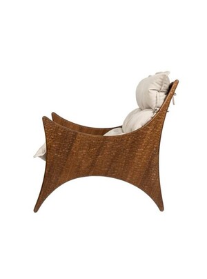 Аrmchair Sani (Sleigh)