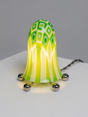 Interactive lamp Tæp