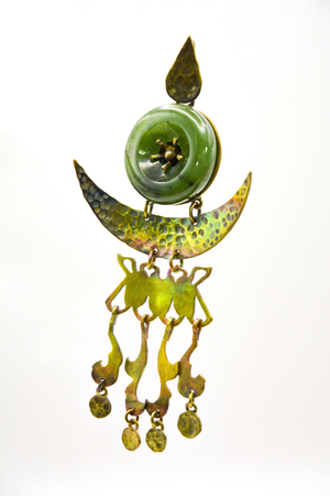 ВКР: Подвес «Алтан Соёмбо»