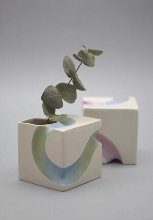 A series of vessels "Stream"