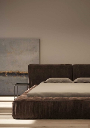 Peano. Дизайн-проект квартиры в ЖК Sky View