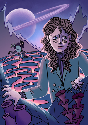 Потерянные на трех планетах