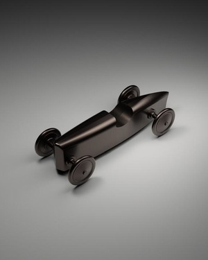 «Model 1» из&nbsp;серии «Legendary Cars»