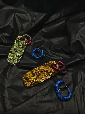 Ювелирные изделия из алюминиевых банок