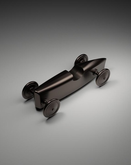 «Model 1” from “Legendary Cars”