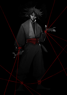 Переплетено