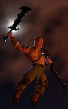 GameDev? It’s about time…