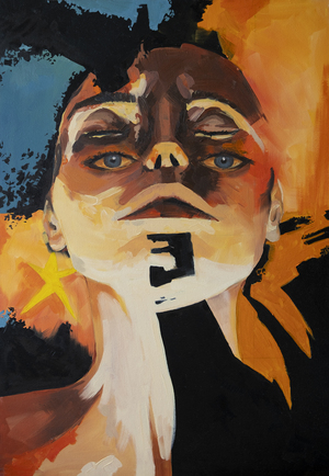 Сквозь огонь иди со мной