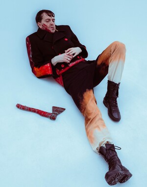 Shooting with Arseny Popov
