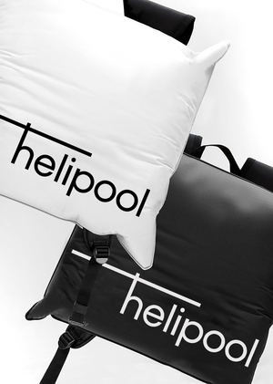 Айдентика для Helipool