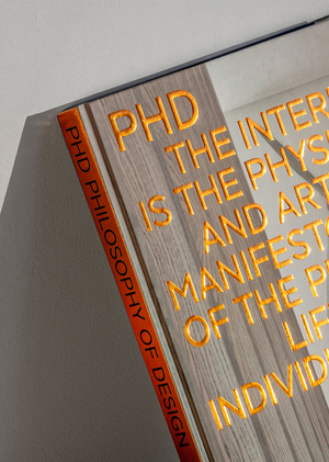 Серия книг для бюро PHD