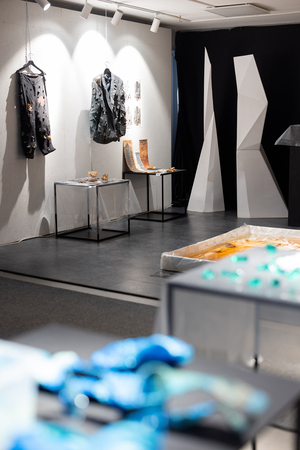 EXHIBITIONS 