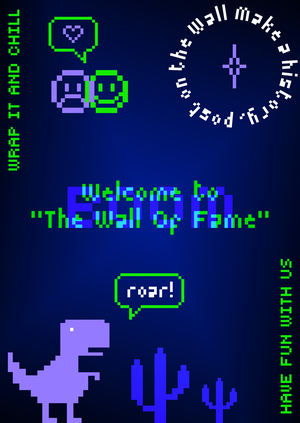 The Wall Of Fame