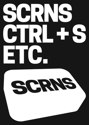 SCREENS PRODUCTION. A new form of action