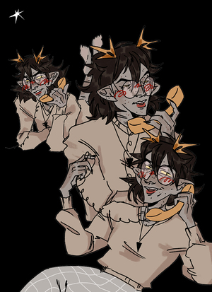 Портфолио. Дизайн персонажей.