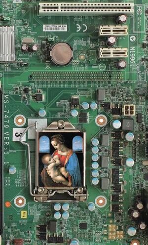 THE MOTHERBOARD