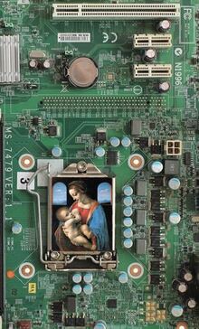 THE MOTHERBOARD