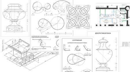 Знакомство с&nbsp;AutoCad