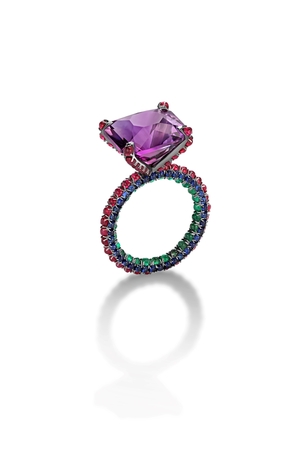 TENTATIO ring