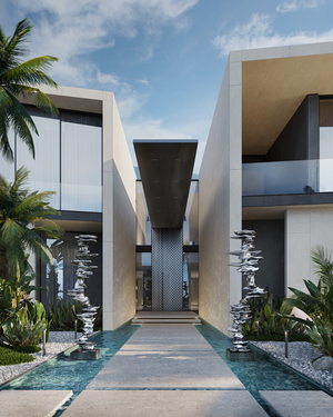 SPA VILLA IN DOHA