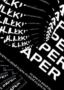 сайт студии Talking Paper