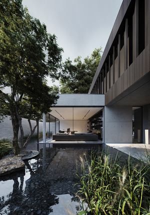 FOREST HOUSE