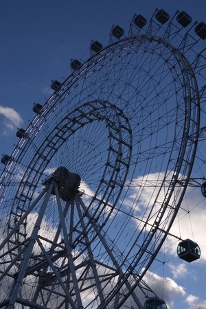 Колесо обозрения