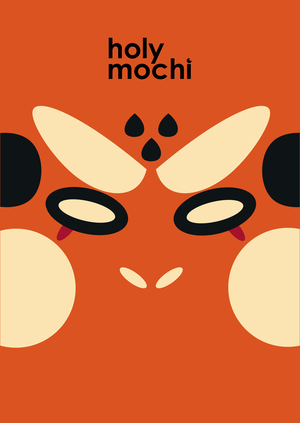 Бренд японских сладостей моти «Holy Mochi»