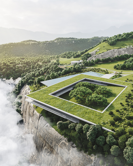 ULTRAMONTANE TAVERTET