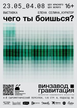 «Чего ты боишься?» ЦСИ Винзавод