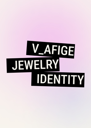 V_AFIGE is a brand of soft-grange unisex ornaments.