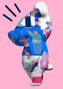 VK education: технологии и креатив