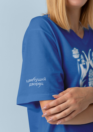 Капсульная сувенирная продукция «Цветущий дворец»