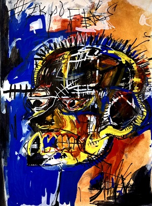 Визуальное исследование. Лето 2024