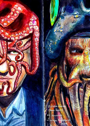 Найдите 5 отличий