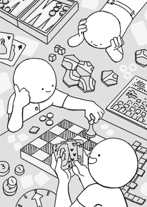 Recommendations to Game Design Fellows: Table Game