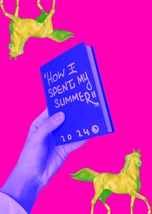 summer book