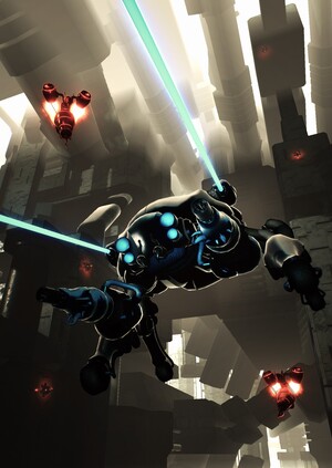 Carbon Instinct