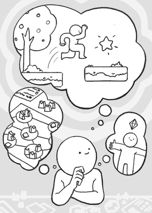 General recommendations for the "Game Design" introductory projects