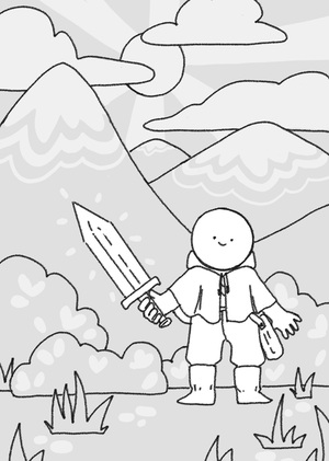 Recommendations to Game Design Students: Visual Concepts