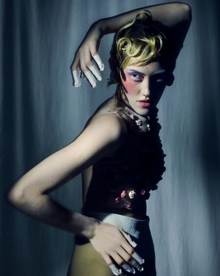 COLORS OF POLINA AUG