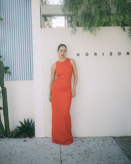 YANA KAVALERCHIK SHOT BY GUZEL KHOS IN LOS ANGELES