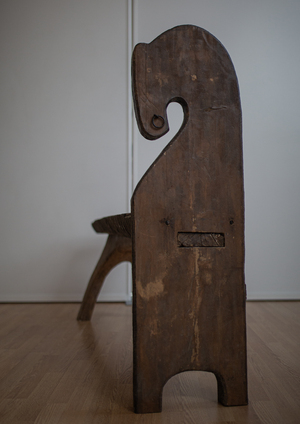 Bench "Horse"